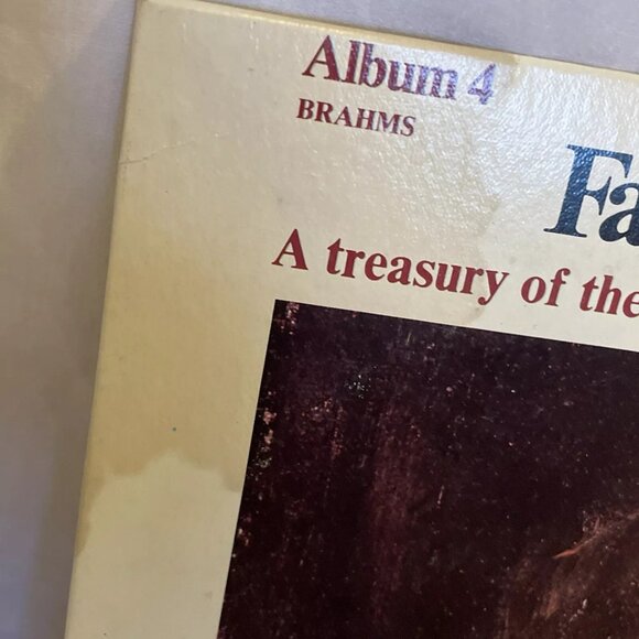 Brahms The Piano Concerto No. 2 In B Flat (Vinyl, 1976) RCA Custom FW-304 VG+ LP - Picture 4 of 12